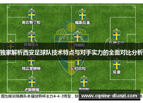 独家解析西安足球队技术特点与对手实力的全面对比分析